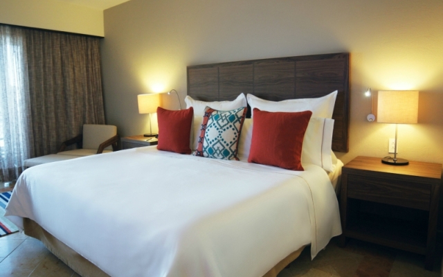 Отель Fiesta Americana Villas Los Cabos All Inclusive Мексика, Кабо-Сан-Лукас - отзывы, цены и фото номеров - забронировать отель Fiesta Americana Villas Los Cabos All Inclusive онлайн комната для гостей