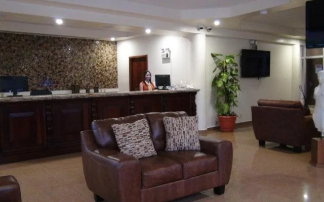 Hotel Partenon Beach