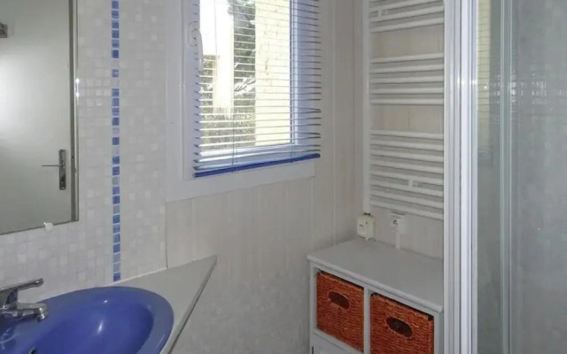 Holiday Home in Portbail Near Sandy Beach