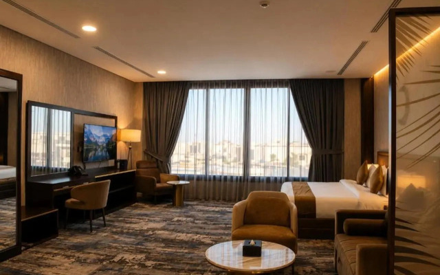 Leaf Suites