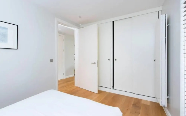 Sleek 1 Bedroom in the Heart of Central London