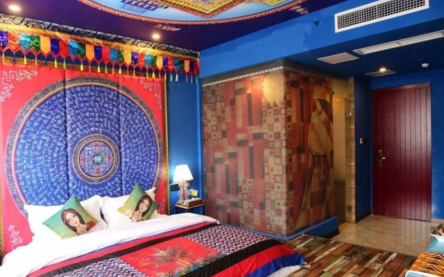 Vegas Cultural Hotel Yinsha Branch