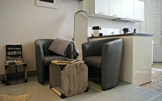 Appart Hôtel Lille - SUZANNE