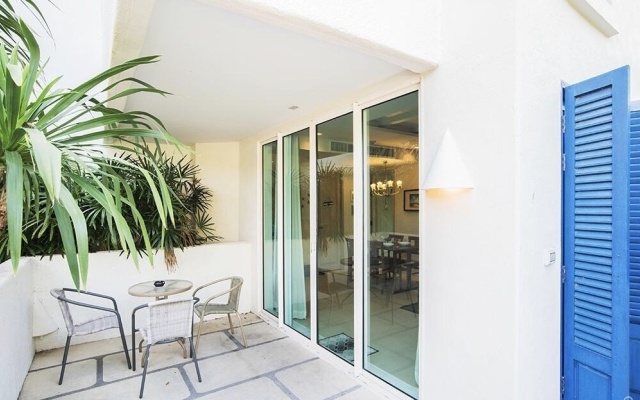 Chelona Huahin Condo Garden View By Dome