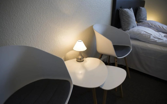 Fjordlyst Hotel  & Camping