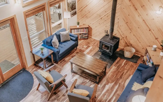 Mt Baker Lodging Cabin 40 - Sleeps 10