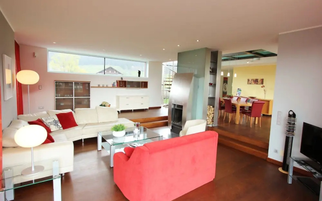 Luxurious Villa In Maria Alm With Garden