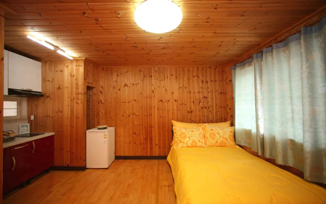 Taean Caribbean Heart Pension