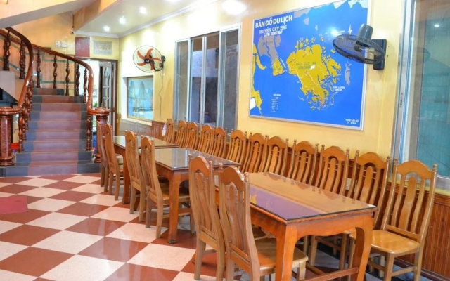 Tra My Hotel (Khách sạn Trà My)