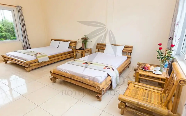 Tre Nguon Hotel & Resort