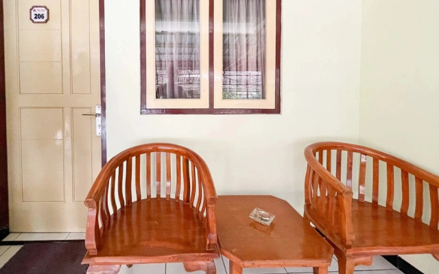 Hotel Permai Syariah RedPartner Sananwetan Blitar