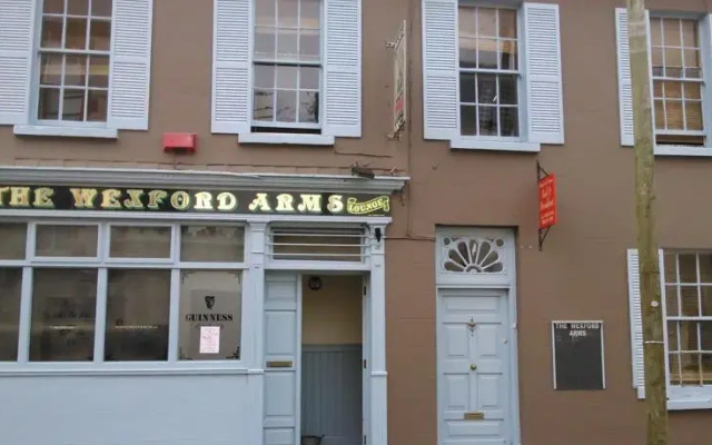 The Wexford Arms