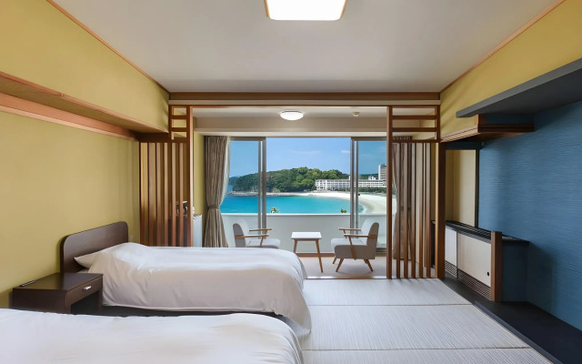 Hotel Sanrakuso