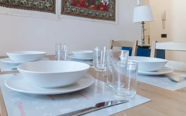 Italianway Comfort - Cenisio 7 A