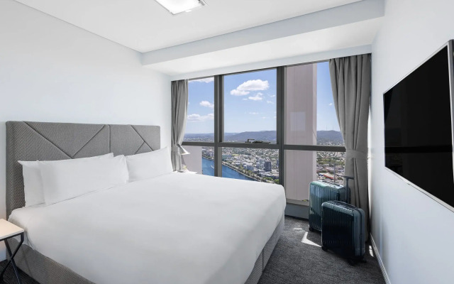 Meriton Suites Herschel Street, Brisbane