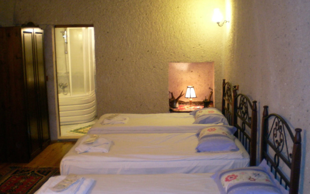 Nature Park Cave Hotel