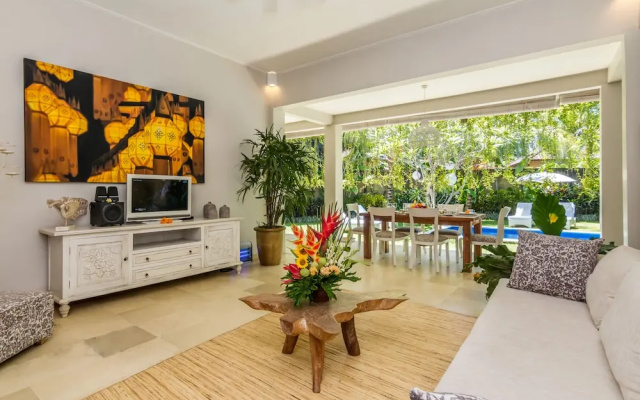 The Lodek Villas