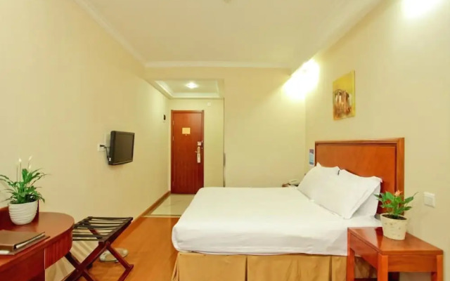 GreenTree Inn Hefei High-tech District Tianzhu Road Hotel