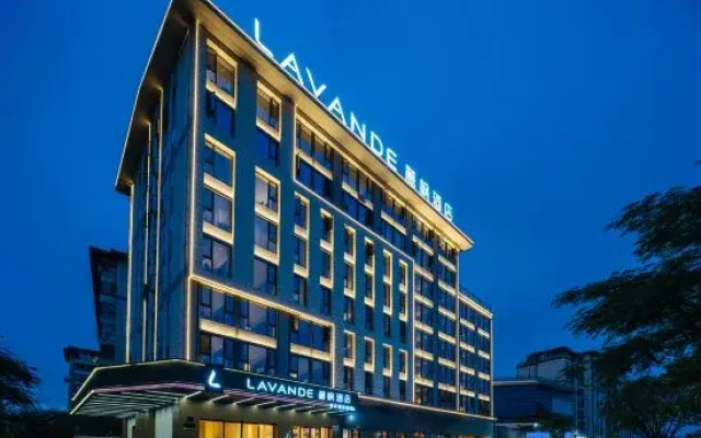 LAVANDE HOTEL (Pu 'er Jinpu No.1 Zhenxing Avenue Branch)