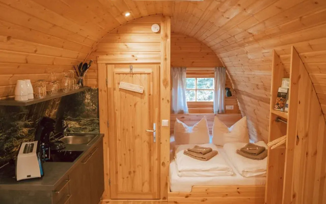 Frankenwald Chalets