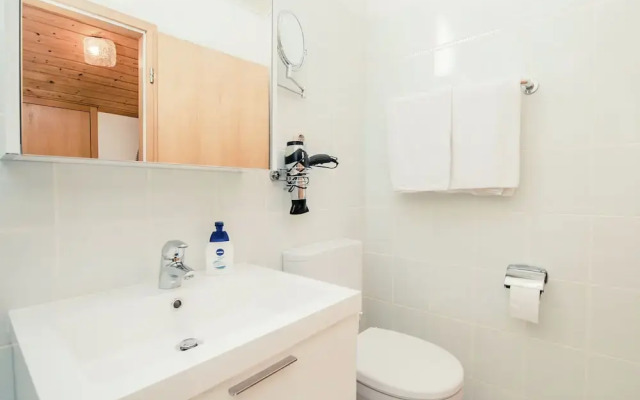 Cosy Apartment in Dollnstein With Sauna