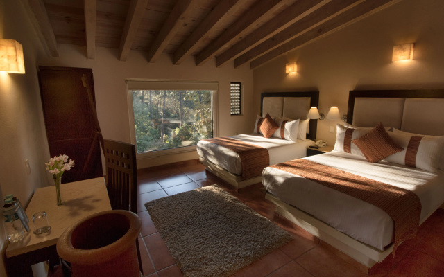 Hotel Misión Grand Valle De Bravo