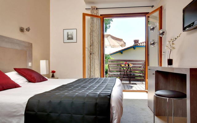 Hôtel & Spa Le Madeloc Collioure Centre