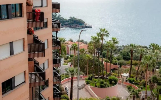 Magnifique 2 pieces frontiere Monaco
