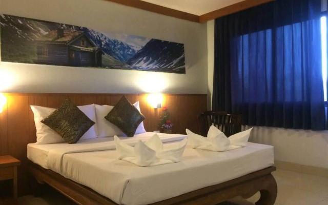 K2 Hotel @ Airport
