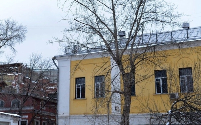 Гостиница Seven Hills Lubyanka в Москве отзывы, цены и фото номеров - забронировать гостиницу Seven Hills Lubyanka онлайн Москва вид на фасад