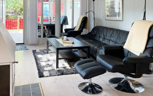 4 Star Holiday Home in Solvesborg