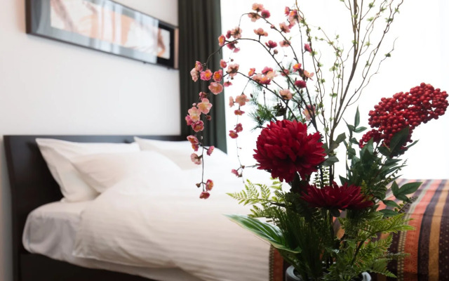 Japaning Hotel Fushimi-Inari