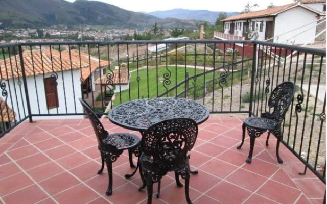 Hotel Mirador Villa de Leyva