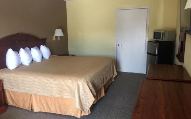 Americas Best Inn Hawkinsville