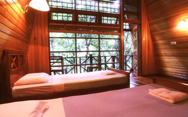 Tabin Wildlife Resort