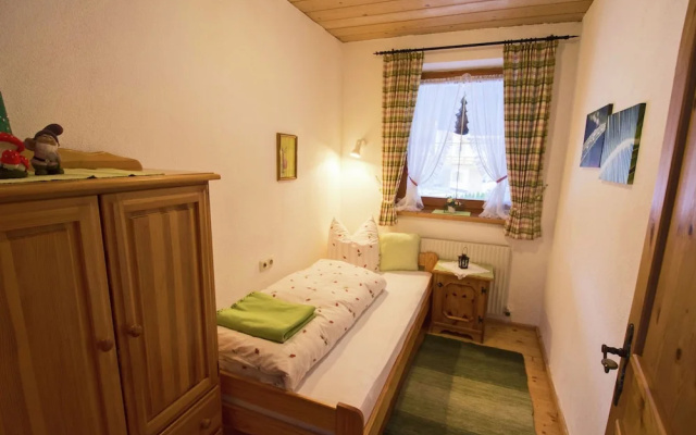Charming Apartment in Ehrwald With Roofed Terrace