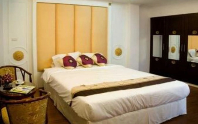 The Point Residence