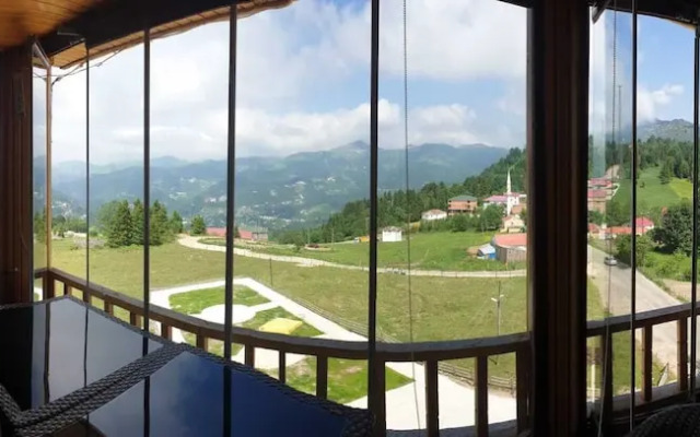 Sisdagi Zirve Otel