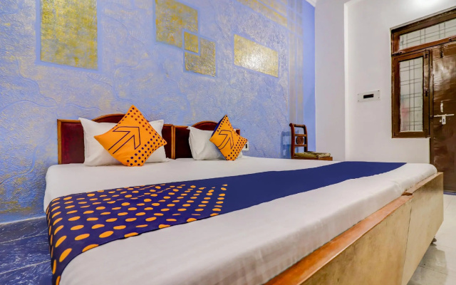 SPOT ON 66601 Hotel Kasturi Plaza