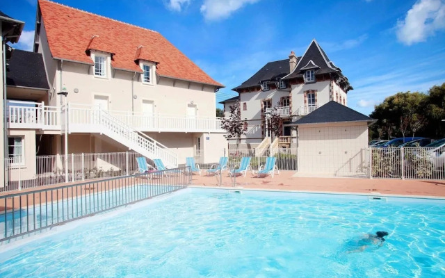 Apartment in Cabourg Near Beaches