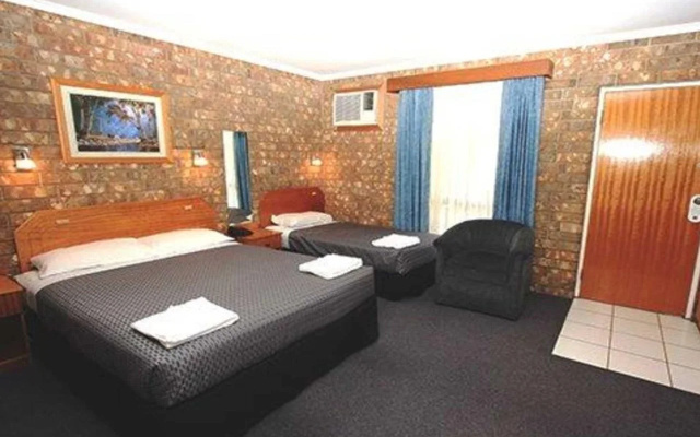 Citrus Valley Motel