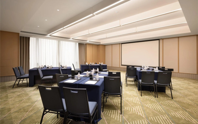 Hilton Garden Inn Zhengzhou Airport Aerotropolis