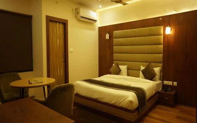 Hotel Uma Palace