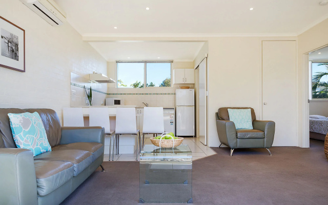 Seashells Apartments Merimbula