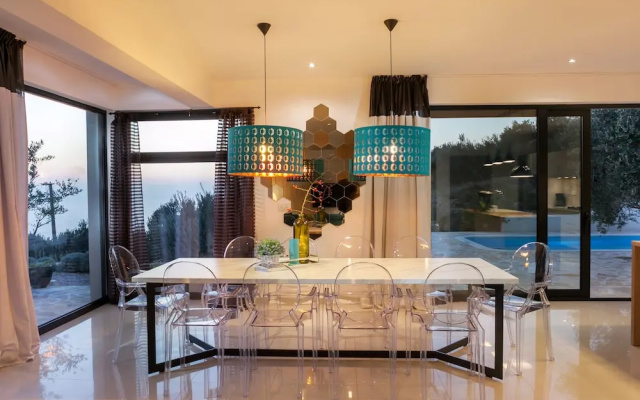 Villa Tres Chic