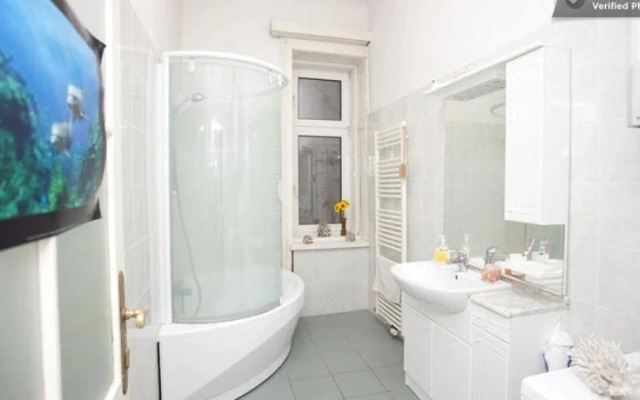 Your sunny, central and quiet home