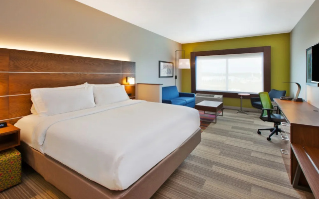 Holiday Inn Express South Hill