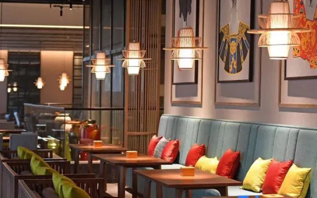 Mehood Lestie Hotel (Qingdao CBD)