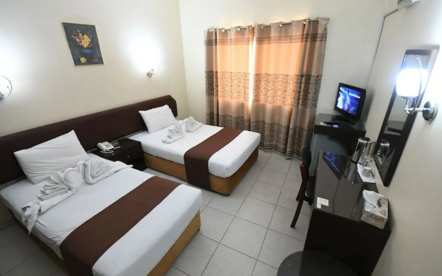 Time Palace Hotel
