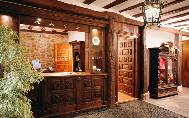 Hotel Boutique Real Casona de las Amas